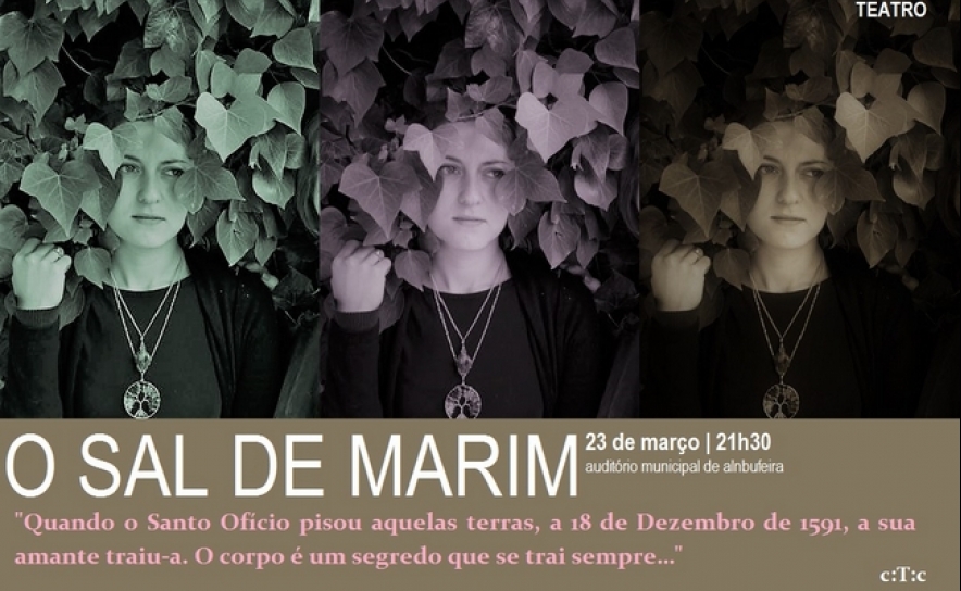 Dia 23 - O Sal de Marim Dia 23 - O Sal de Marim