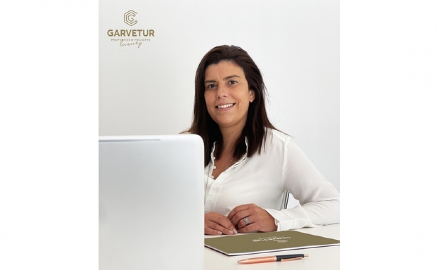 Susana Rodas assume funções como Diretora Geral da Garvetur Luxury