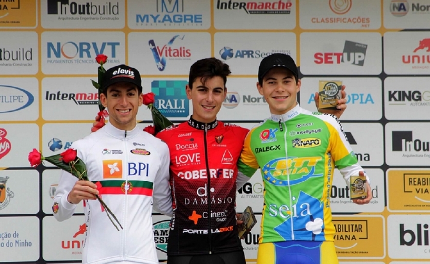 Juniores - Podio