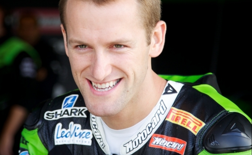 Tom Sykes mais rápido no 