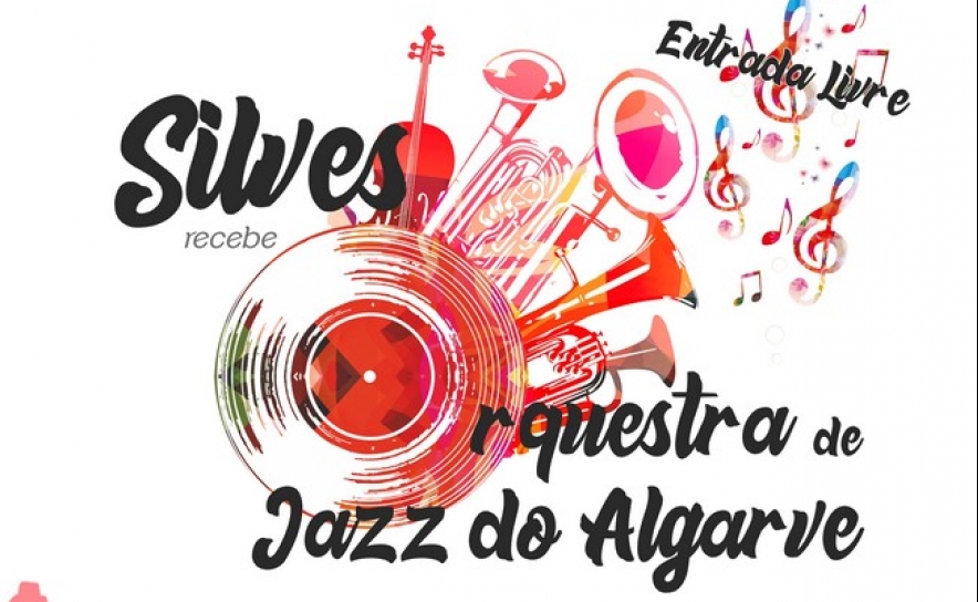 SILVES RECEBE A ORQUESTRA DE JAZZ DO ALGARVE