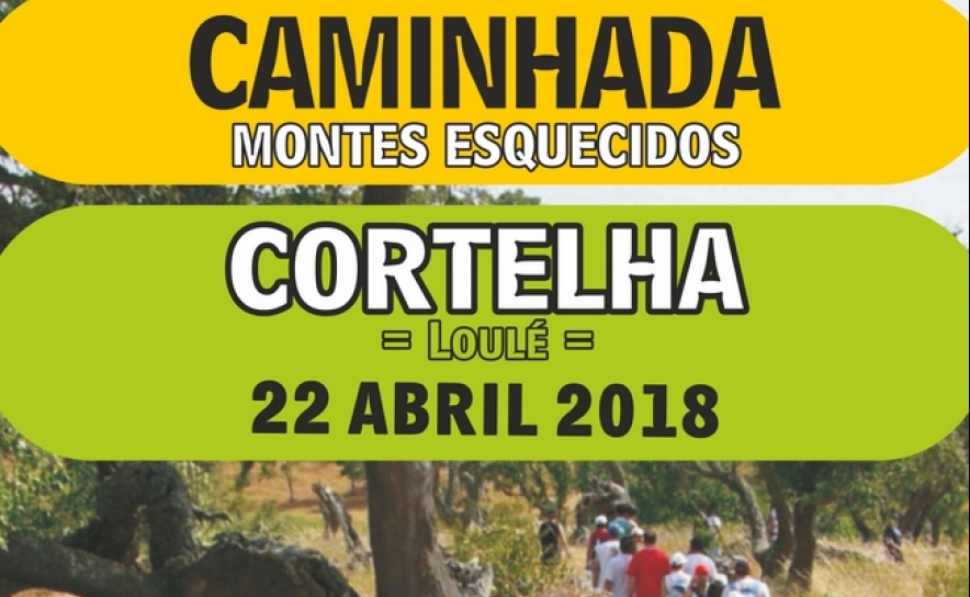 Caminhada «Montes Esquecidos» | CANCELADA
