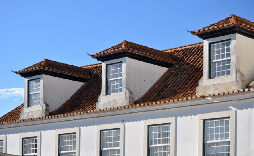 Futuras instalações da Pousada de Portugal, Praça Marquês de Pombal, VRSA