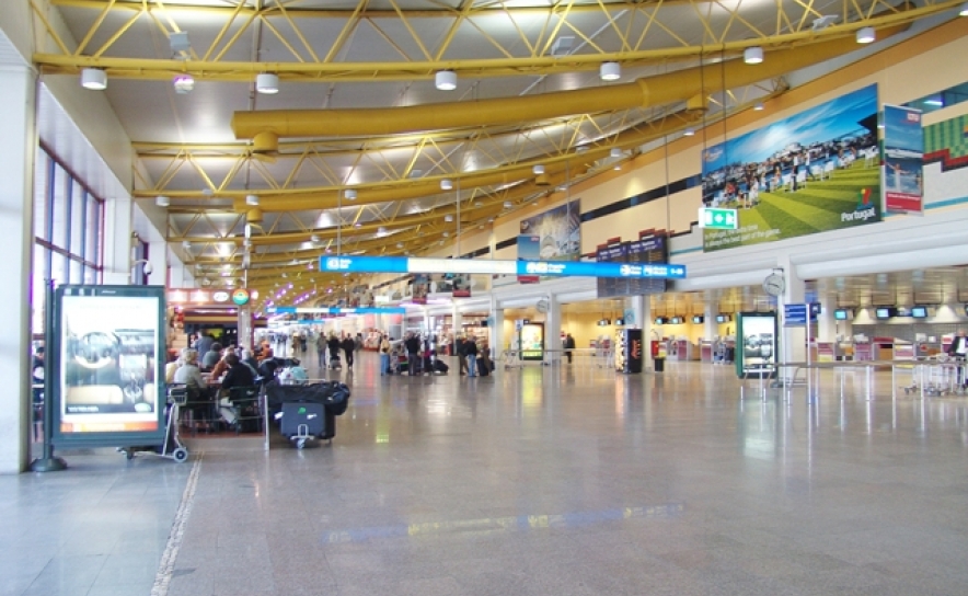 Obras de ampliação do aeroporto de Faro prontas no início do verão