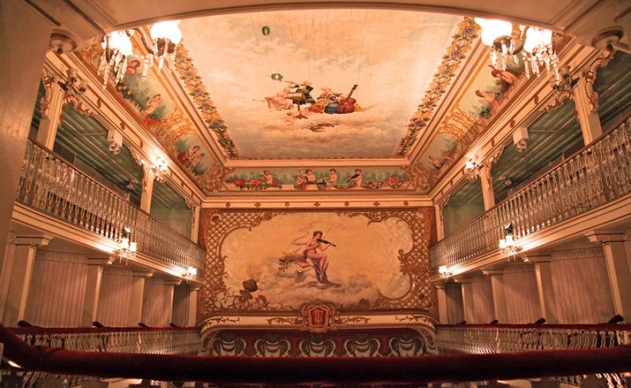 Teatro Lethes reabre nova temporada em setembro 