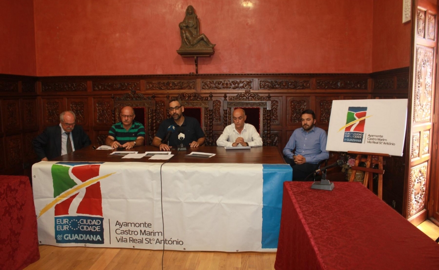 Eurocidade do Guadiana cria rede de transportes