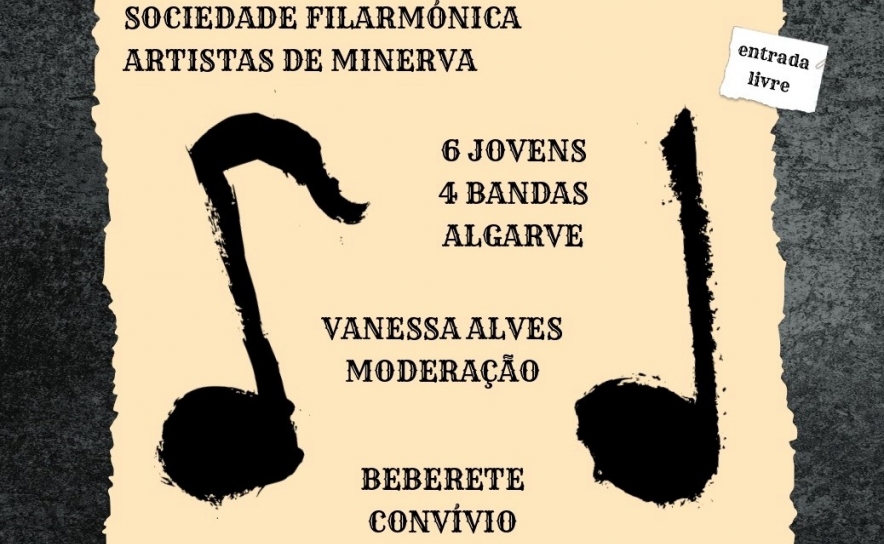 Jovens filarmónicos no Ensino Superior de Música