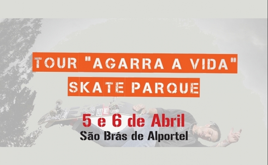 Tour «Agarra a Vida» desafia jovens são-brasenses 