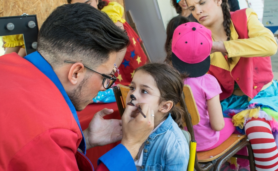 ODEMIRA CELEBRA DIA DA CRIANÇA EM FESTA