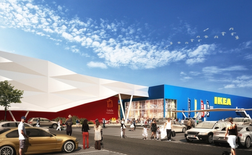 ACRAL quer discutir abertura do IKEA com os 16 municípios do Algarve