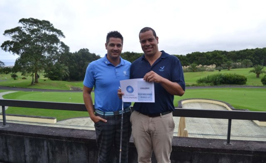 Ricardo Bruno e André Medeiros