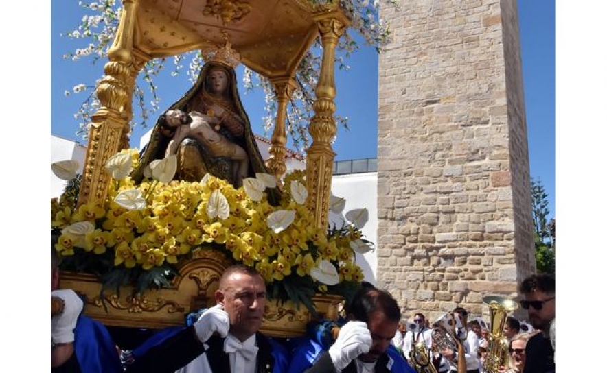 Festa Grande da Mãe Soberana Festa Grande da Mãe Soberana
