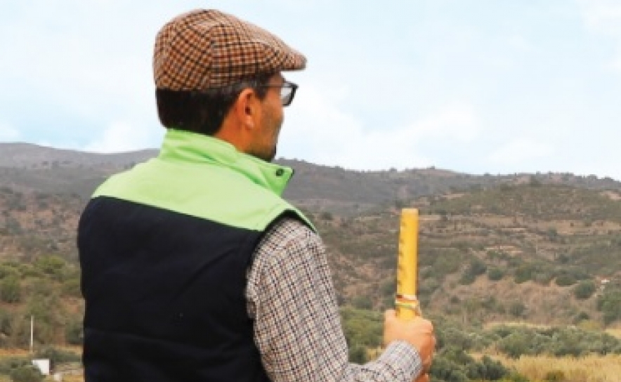 «Voltamos a estar juntos» é o mote do VIII Festival de Caminhadas de Alcoutim e Sanlúcar de Guadiana