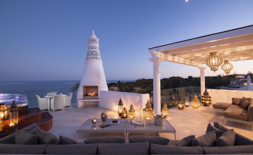 Vila Trevo rooftop - Vila Vita Parc