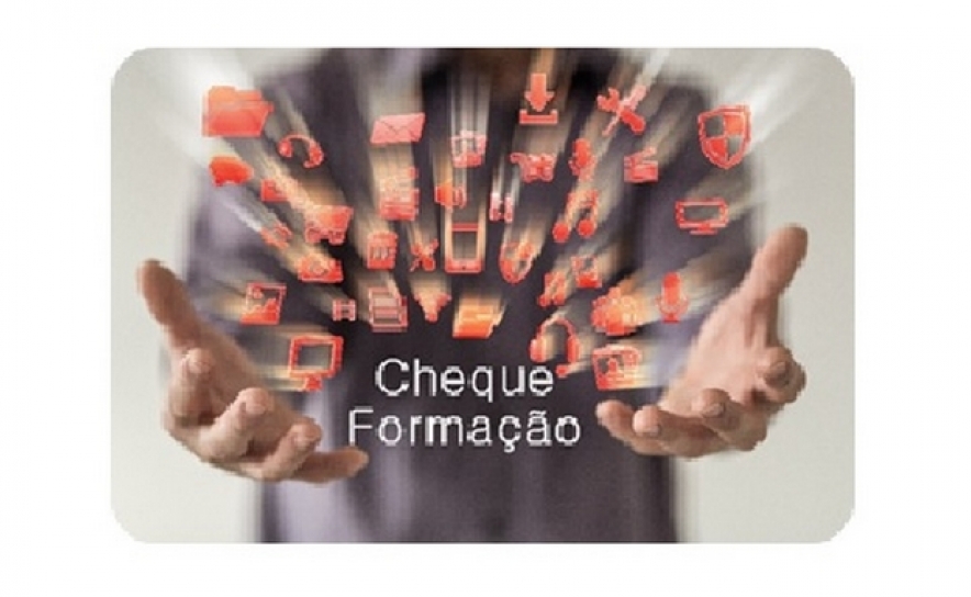 Cheque-Formação