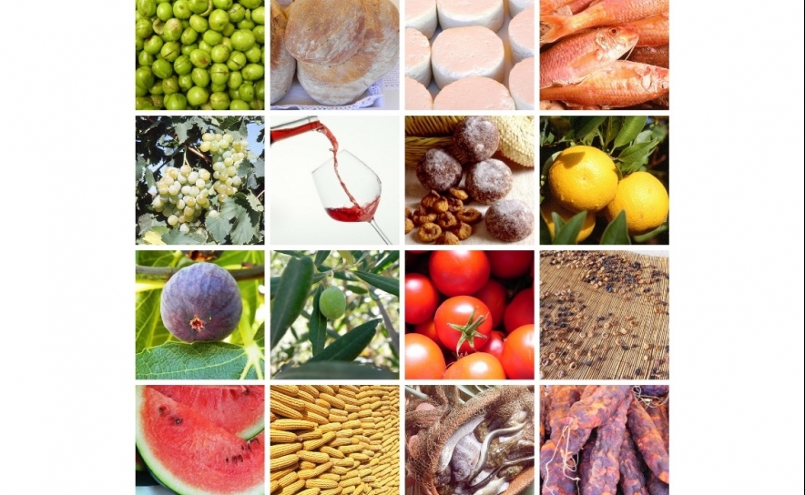 Algarve lança rota da dieta mediterrânica