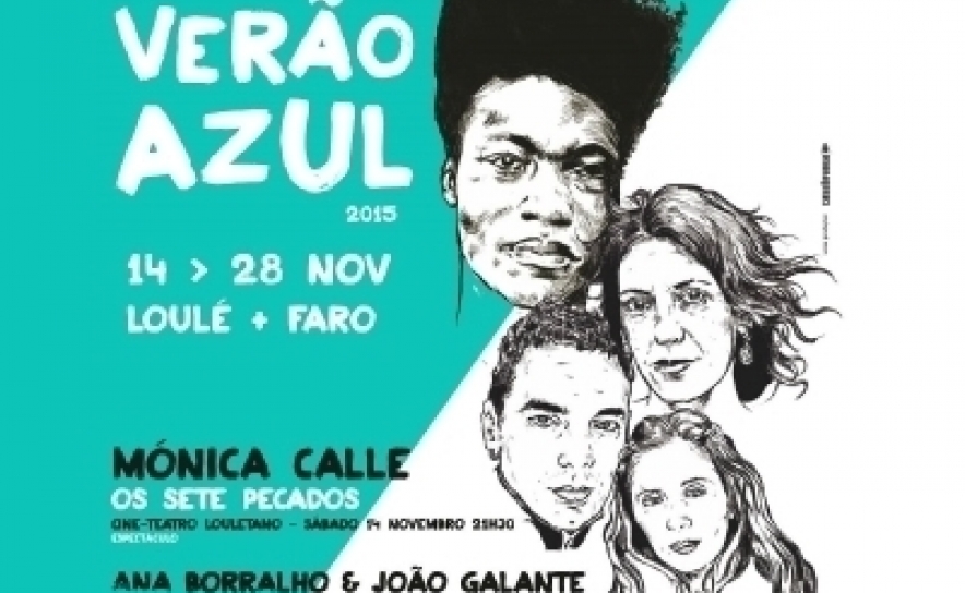 Festival Verão Azul REGRESSA a Loulé e Faro em novembro