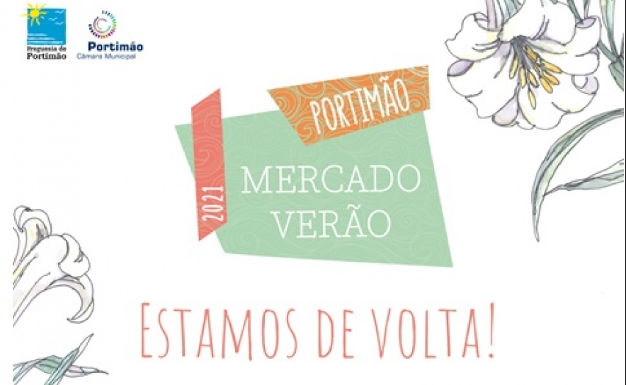Mercados de Verão estão de regresso a Portimão