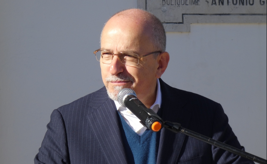Vítor Aleixo (Presidente da Câmara Municipal de Loulé) | Fotos Filipe Vilhena | D.R.