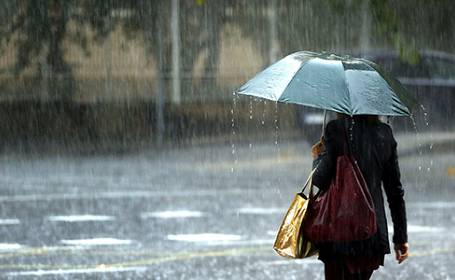 Mau tempo: Condições meteorológicas vão agravar-se hoje de manhã