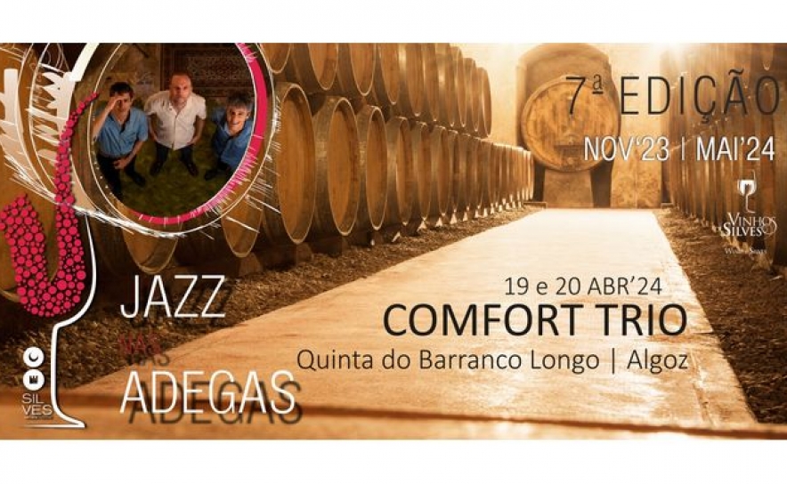 JAZZ NAS ADEGAS COM COMFORT TRIO