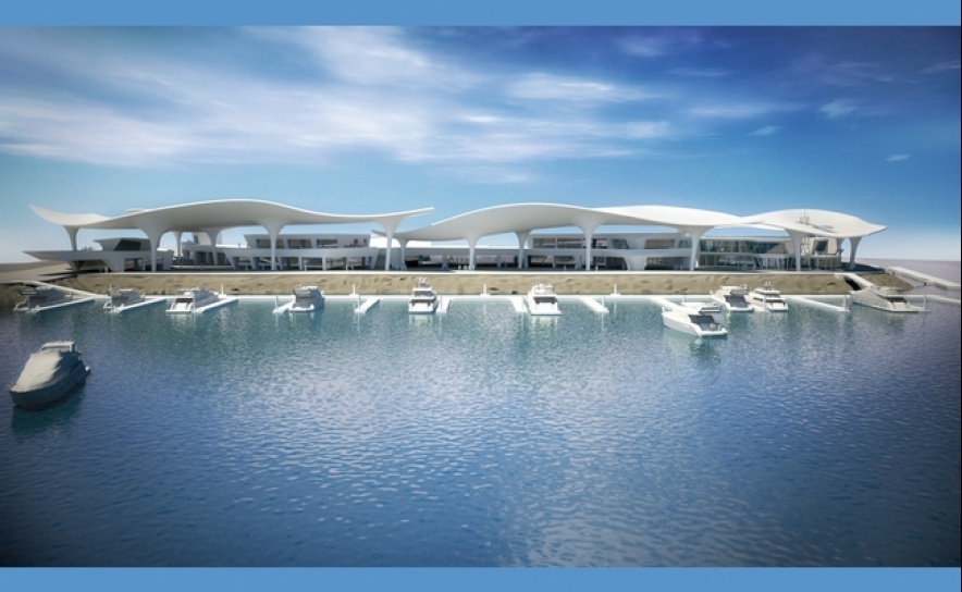 Nova Marina de Vilamoura nasce «pela mão» da Broadway Malyan