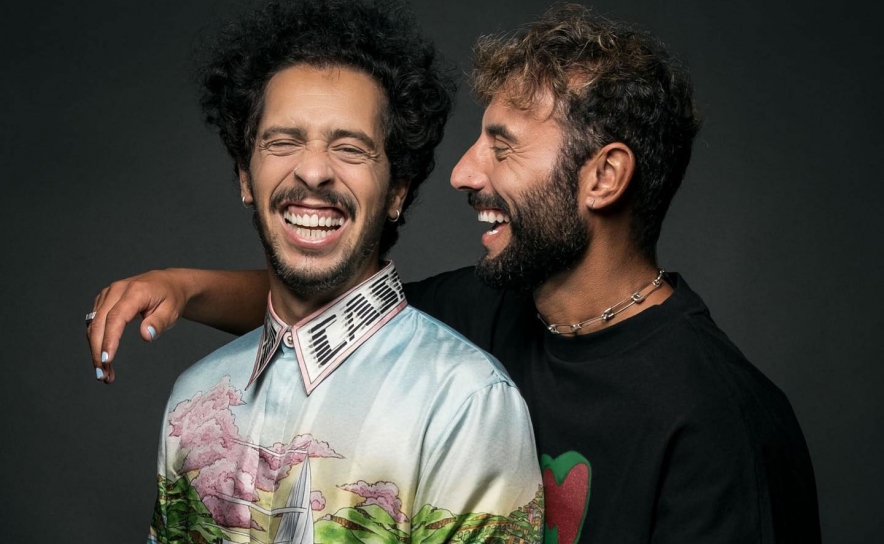 Expensive Soul dão as boas-vindas a 2023 em Quarteira