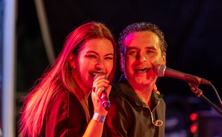 Emanuel e Tânia