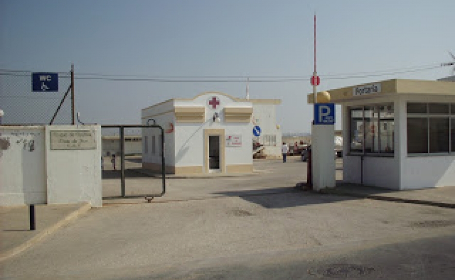 Nova proposta para o Parque de Campismo de Faro 