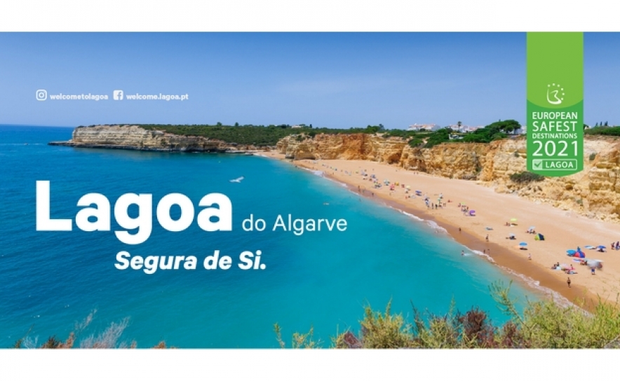 Lagoa, Segura de Si é a nova campanha promocional do destino
