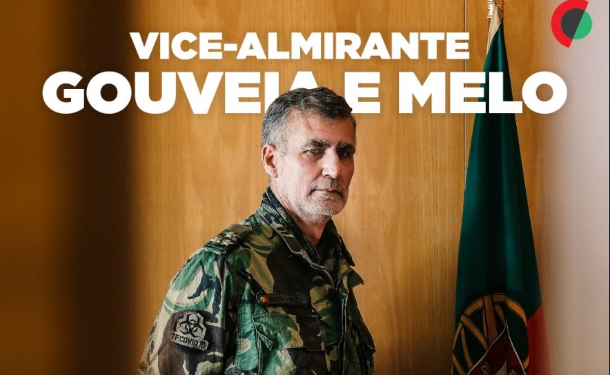 Gouveia e Melo é a personalidade do ano escolhida pelos jornalistas da Lusa