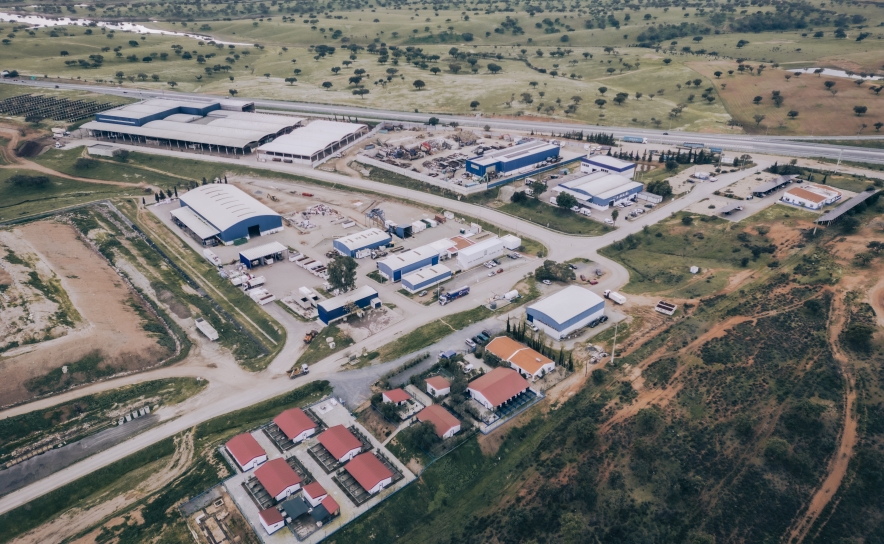 Resialentejo recicla mais de 100 mil toneladas de resíduos e só em 2024 evita o abate de 50 mil árvores