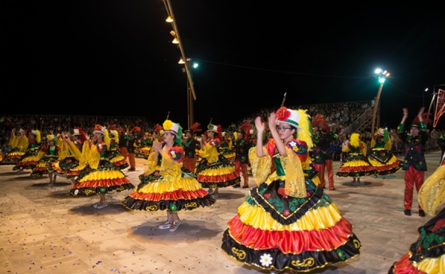 Marcha Rua Vasco da Gama