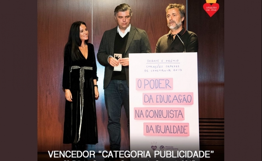 “Médico”  Agência Fuel, Produtora Kripton para a AMCV – Associação de Mulheres Contra a Violência