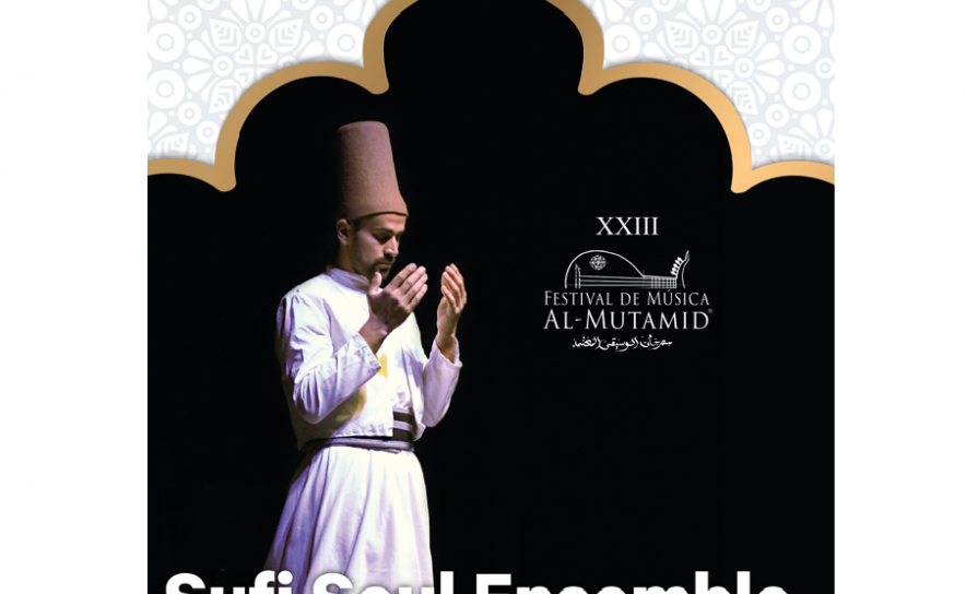 Espetáculo | XXIII Festival de Música Al-Mutamid | «Sufi Soul Ensemble» 
