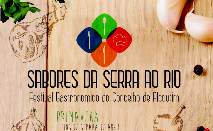 Sabores da Serra ao Rio - Festival Gastronómico do Concelho de Alcoutim 