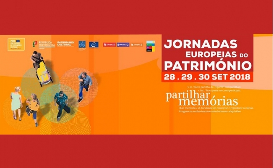 LOULÉ ASSINALA JORNADAS EUROPEIAS DO PATRIMÓNIO 2018