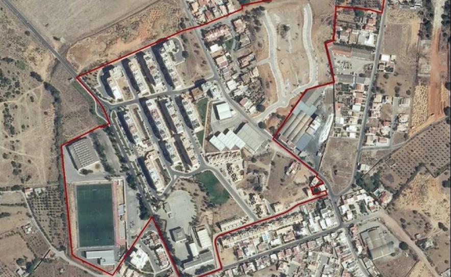 Plano de Pormenor Noroeste de Olhão publicado hoje em Diário da República