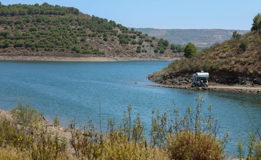 Água nas barragens algarvias garante abastecimento para ano e meio