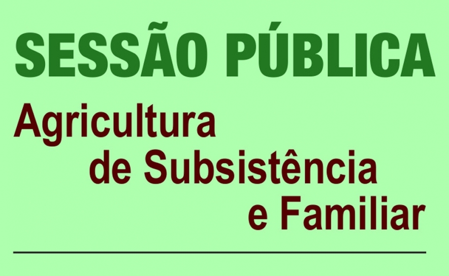 PSP Vila do Bispo realiza sessão pública sobre «Agricultura de Subsistência e Familiar»