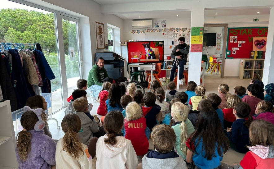 Escola international Aspire