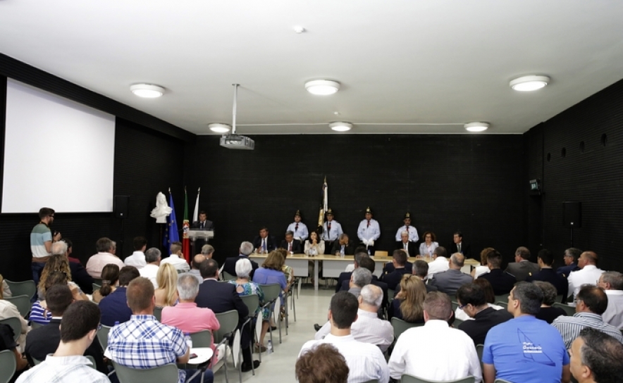 Distinções no Dia da Cidade