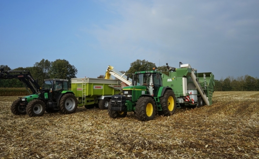 AUMENTO DO GASÓLEO VERDE VAI FINANCIAR INVESTIMENTO AGRÍCOLA