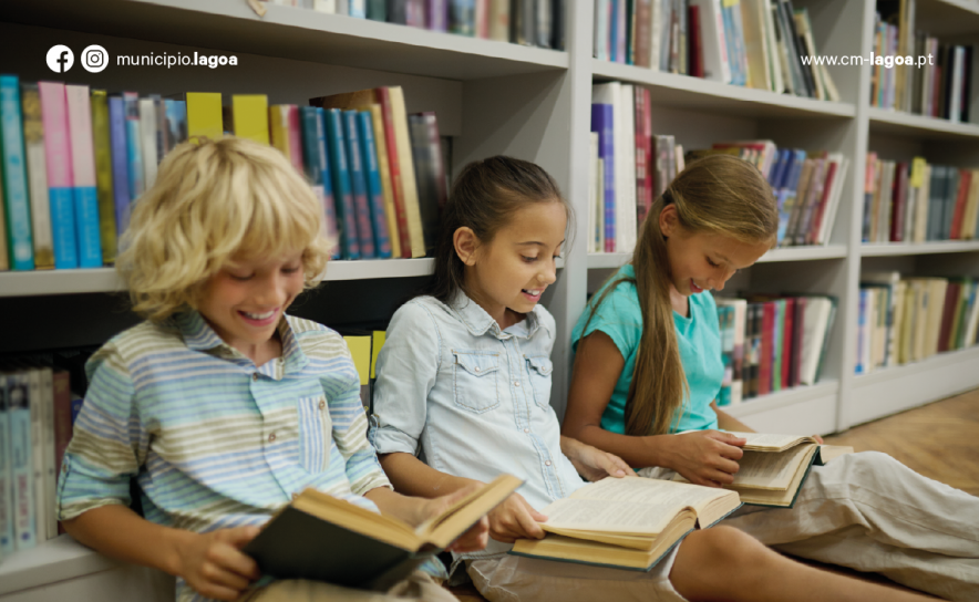 Clube de Leitura Júnior