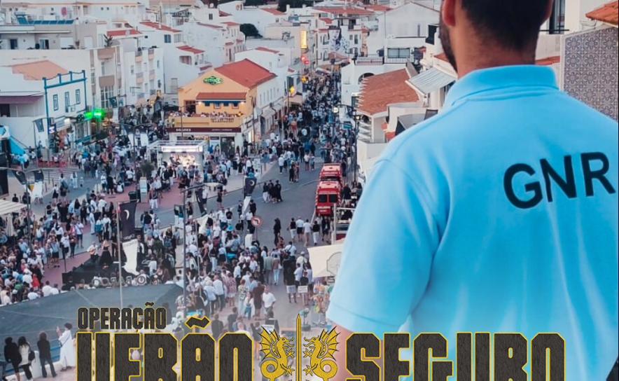 Operação «Verão Seguro 2024» Operação «Verão Seguro 2024»