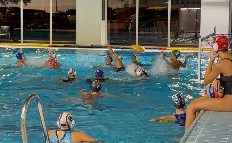 Portugal perde final do Torneio Internacional de Loulé de polo aquático