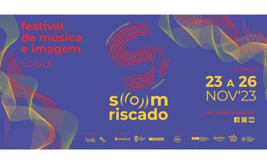 SOM RISCADO 23 TRAZ A LOULÉ CRÍTICA POLÍTICA, THE GIFT ADAPTADOS A SURDOS, STEREOSSAURO, E MUITO MAIS