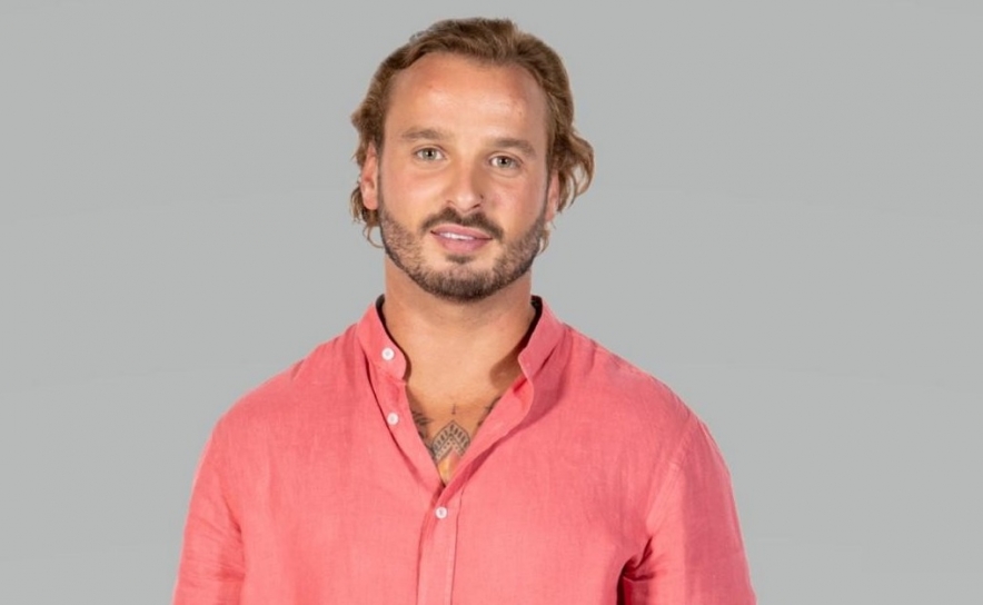 Miguel Vicente do «Big Brother» no Carnaval de Altura 2023 Miguel Vicente do «Big Brother» no Carnaval de Altura 2023