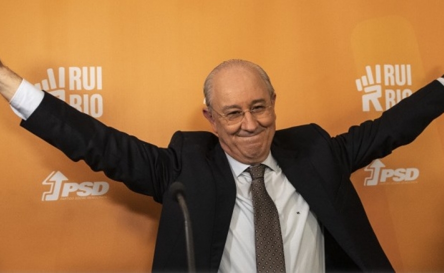 PSD: Rio encara vitória com «responsabilidade» e diz que está «picado» para ganhar legislativas