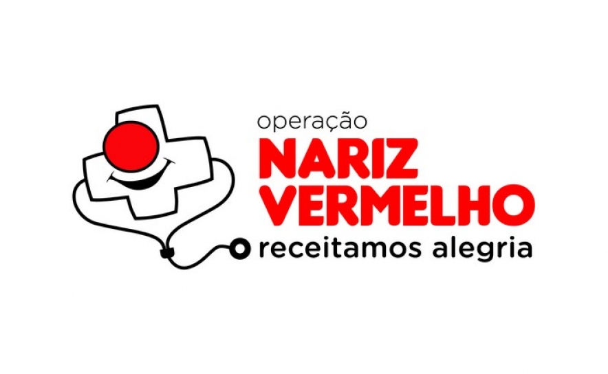Operação Nariz Vermelho convida crianças a serem Doutores Palhaços por um Dia